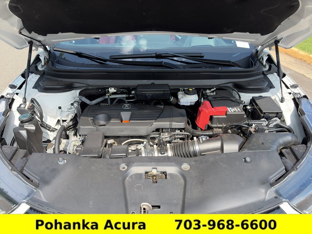 Certified 2024 Acura RDX A-Spec AWD/4WD image 36