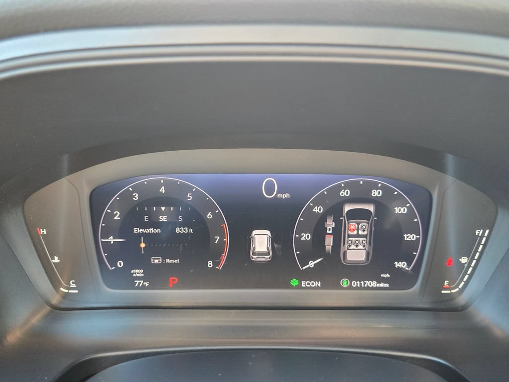 Certified 2026 Honda Passport TrailSport image 22