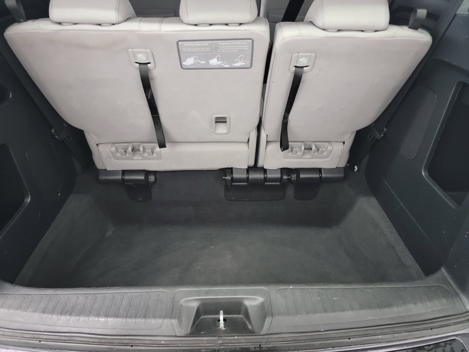 Certified 2023 Honda Odyssey Touring image 26