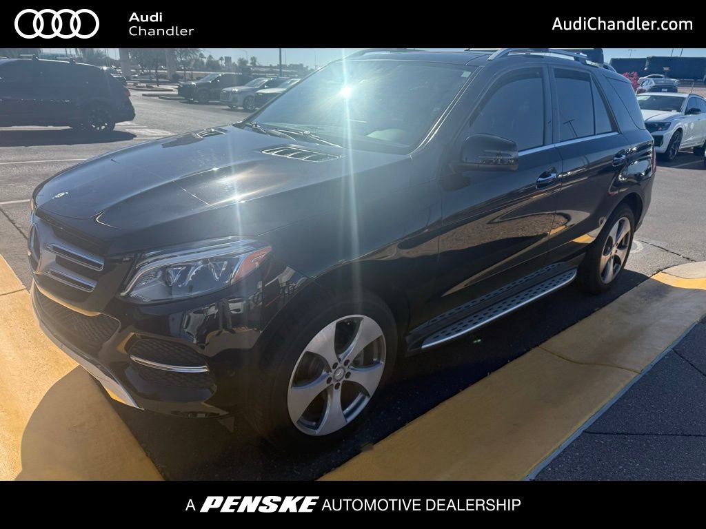 Used 2016 Mercedes-Benz GLE 350 4MATIC