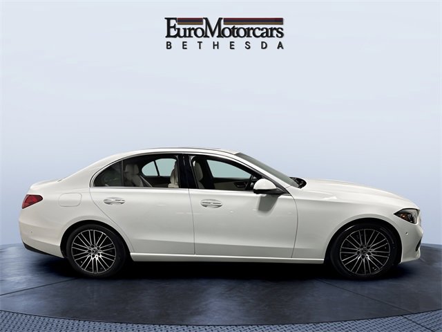Used 2025 Mercedes-Benz C 300 4MATIC Sedan image 6