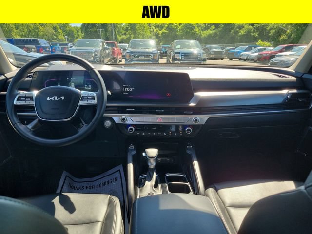 Used 2024 Kia Telluride S w/ S Sunroof Package AWD/4WD image 8