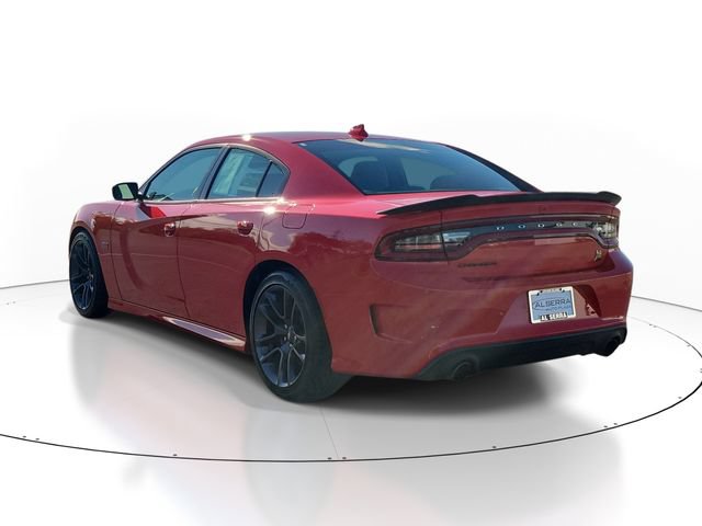 Used 2023 Dodge Charger Scat Pack w/ Plus Group RWD image 3