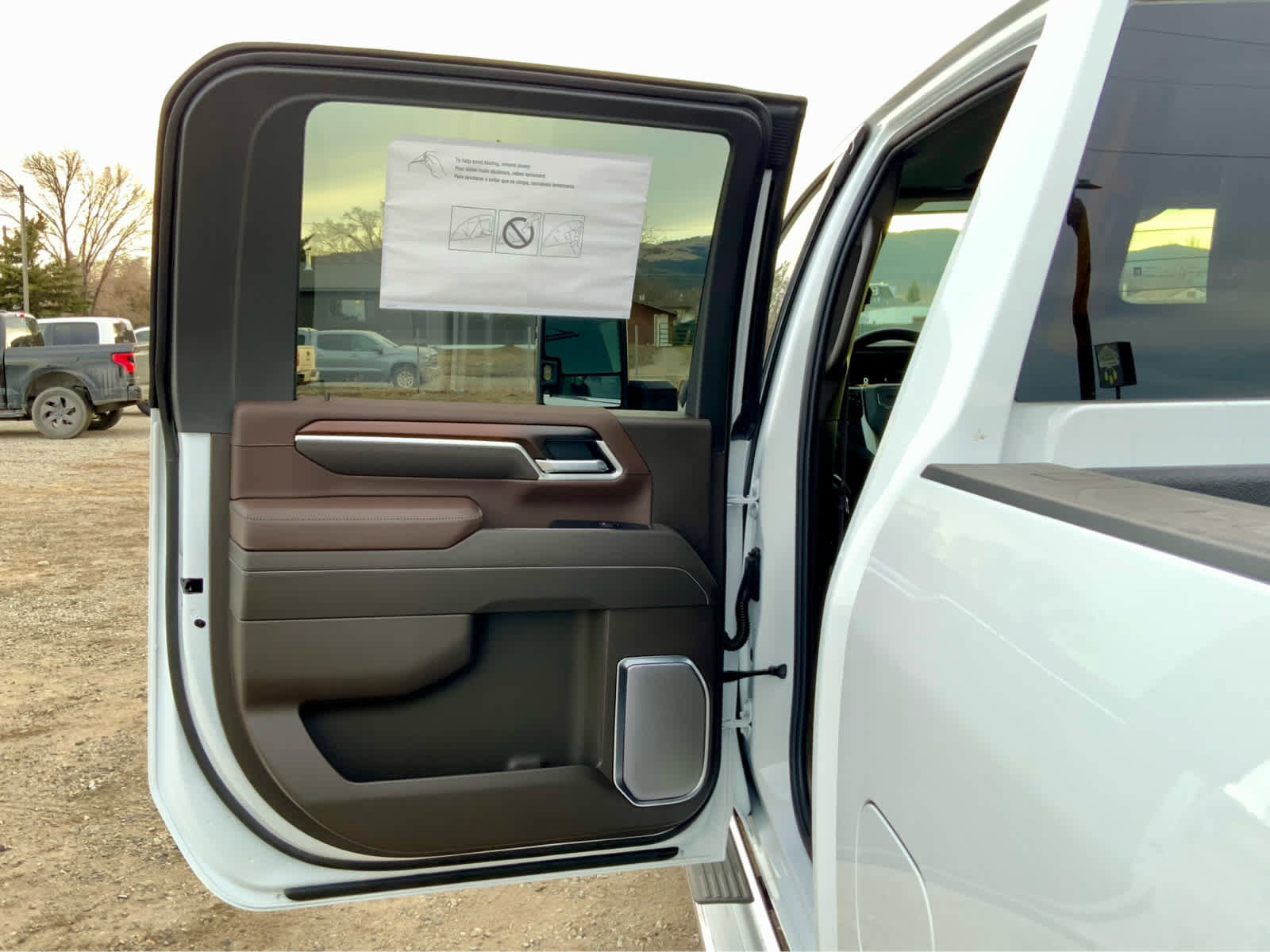 New 2026 GMC Sierra 3500 Denali w/ Technology Package image 56