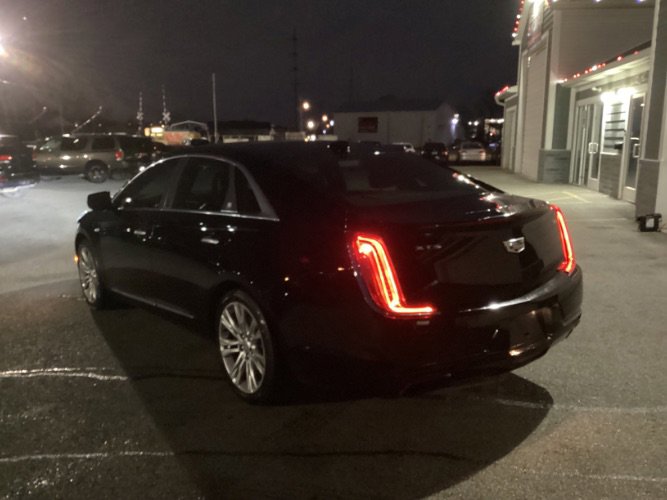 Used 2018 Cadillac XTS Luxury w/ Driver Awareness Package image 4