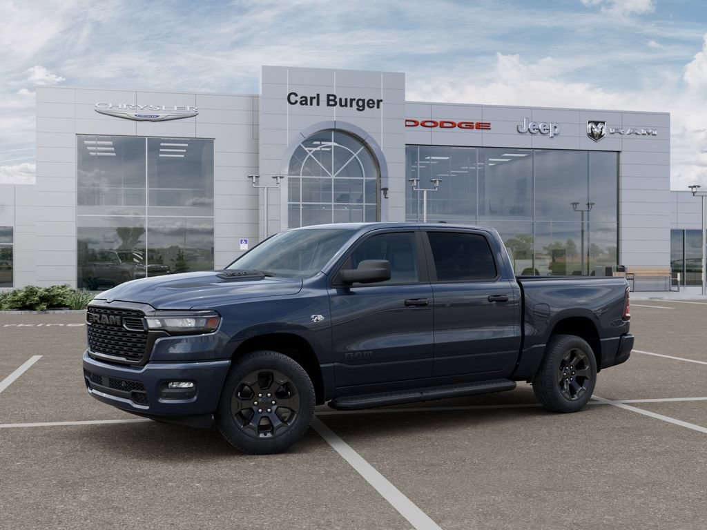 New 2026 RAM 1500 Express AWD/4WD image 2