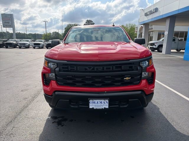 New 2026 Chevrolet Silverado 1500 W/T AWD/4WD image 3