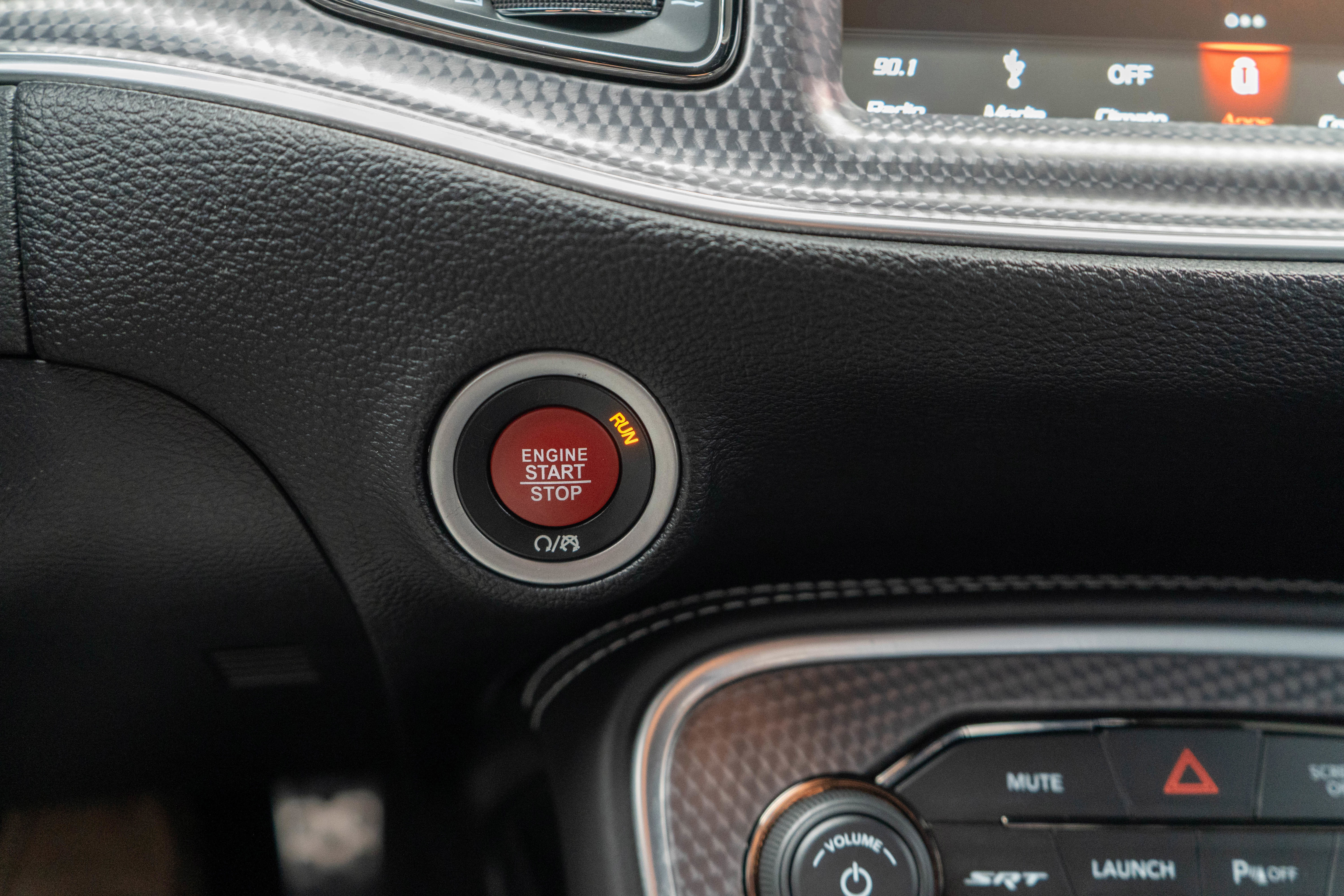 Used 2019 Dodge Challenger SRT Hellcat w/ Laguna Leather Package image 26