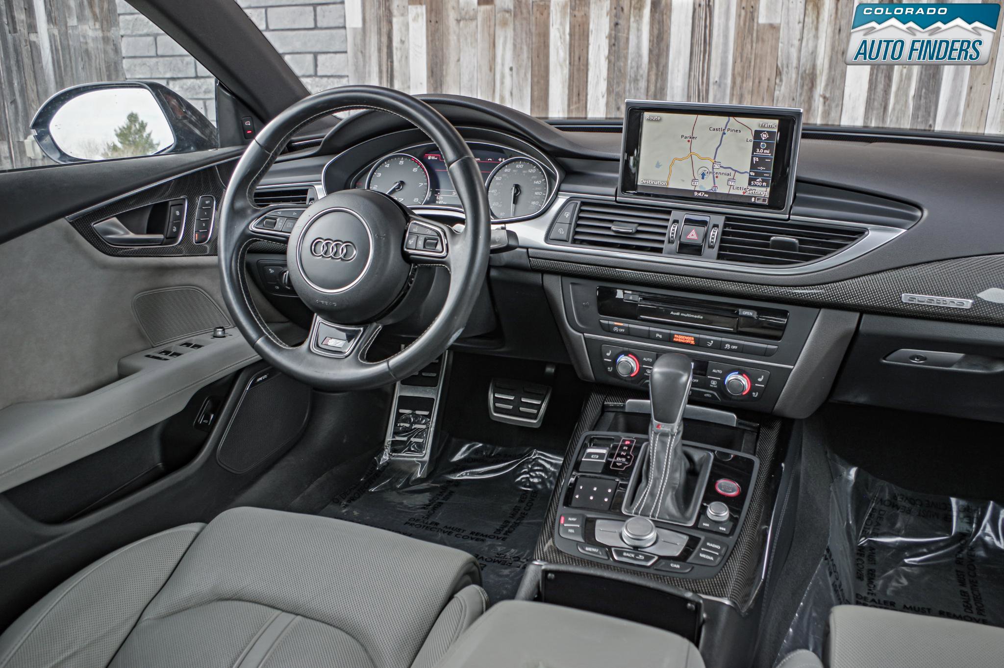 Used 2017 Audi S7 Premium Plus image 16