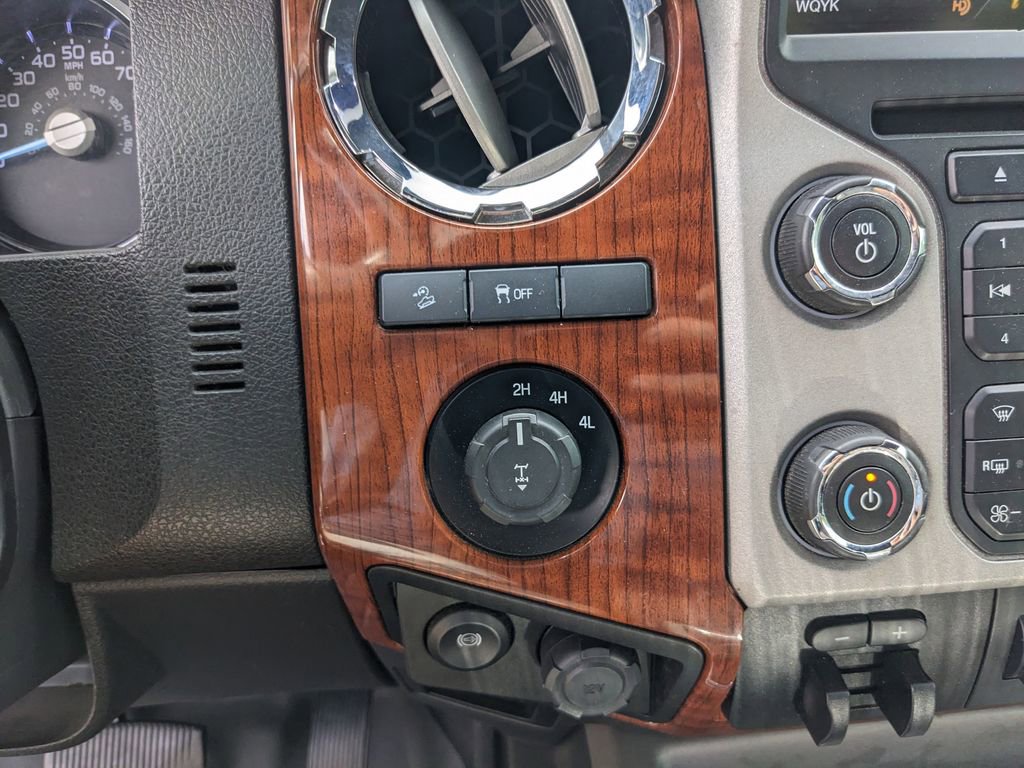 Used 2016 Ford F250 King Ranch w/ FX4 Off-Road Package image 29