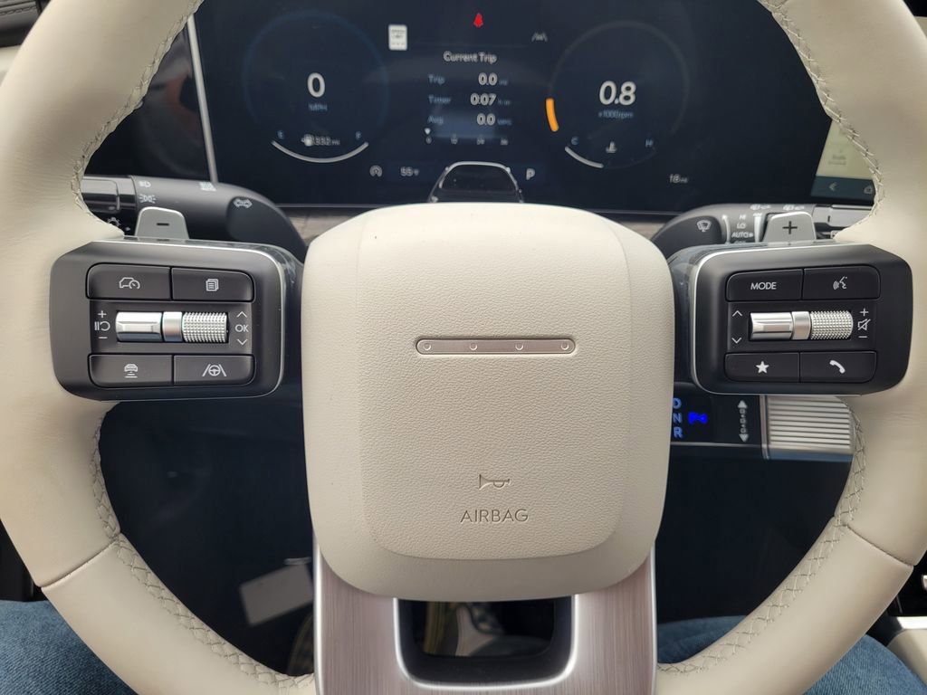 New 2026 Hyundai Santa Fe Limited AWD/4WD image 19