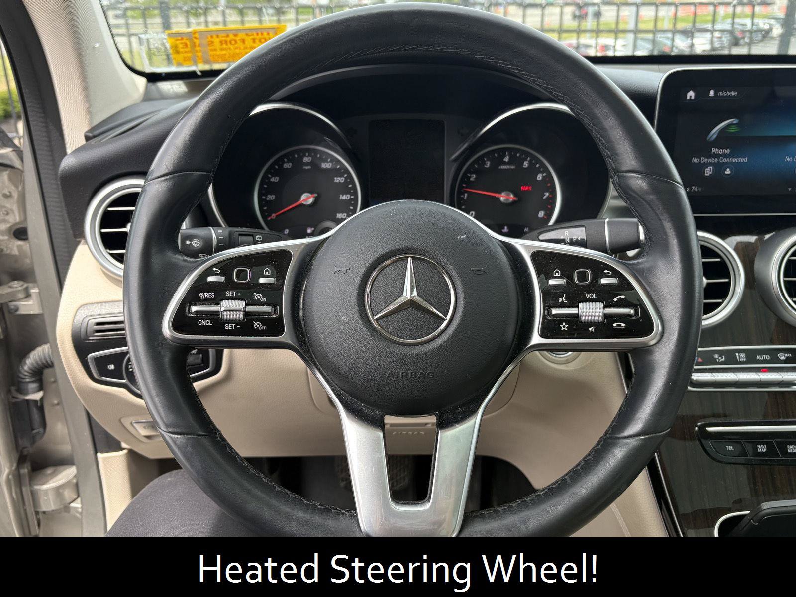 Used 2020 Mercedes-Benz GLC 300 4MATIC image 10