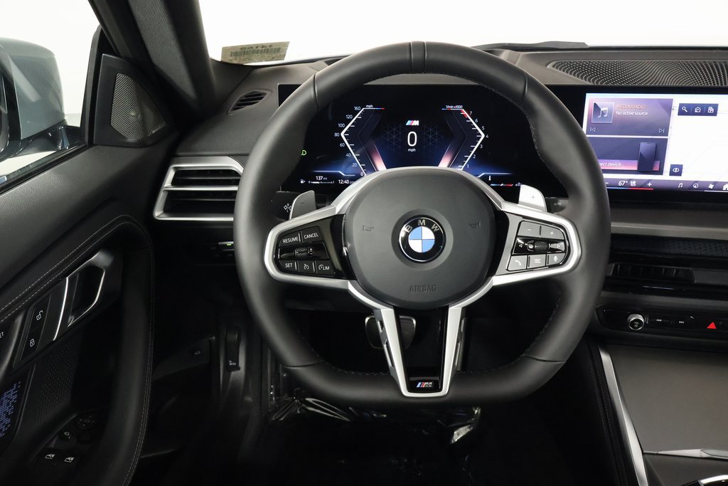 New 2026 BMW 230i Coupe w/ Premium Package RWD image 3