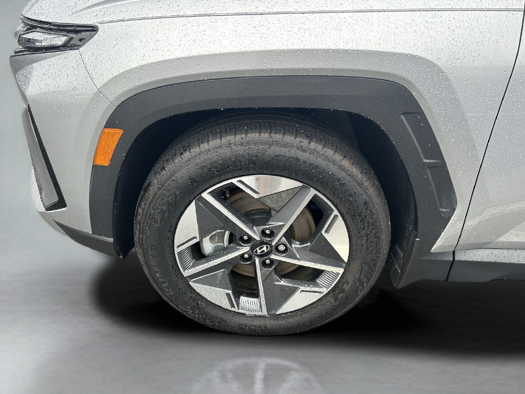 Certified 2025 Hyundai Tucson SEL FWD image 36