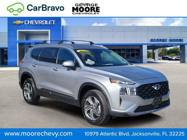 Used 2023 Hyundai Santa Fe SEL image 1
