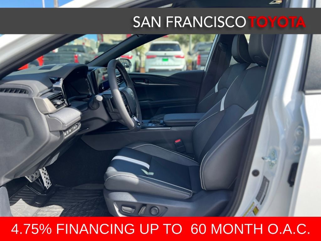 Certified 2026 Toyota Camry SE FWD image 11