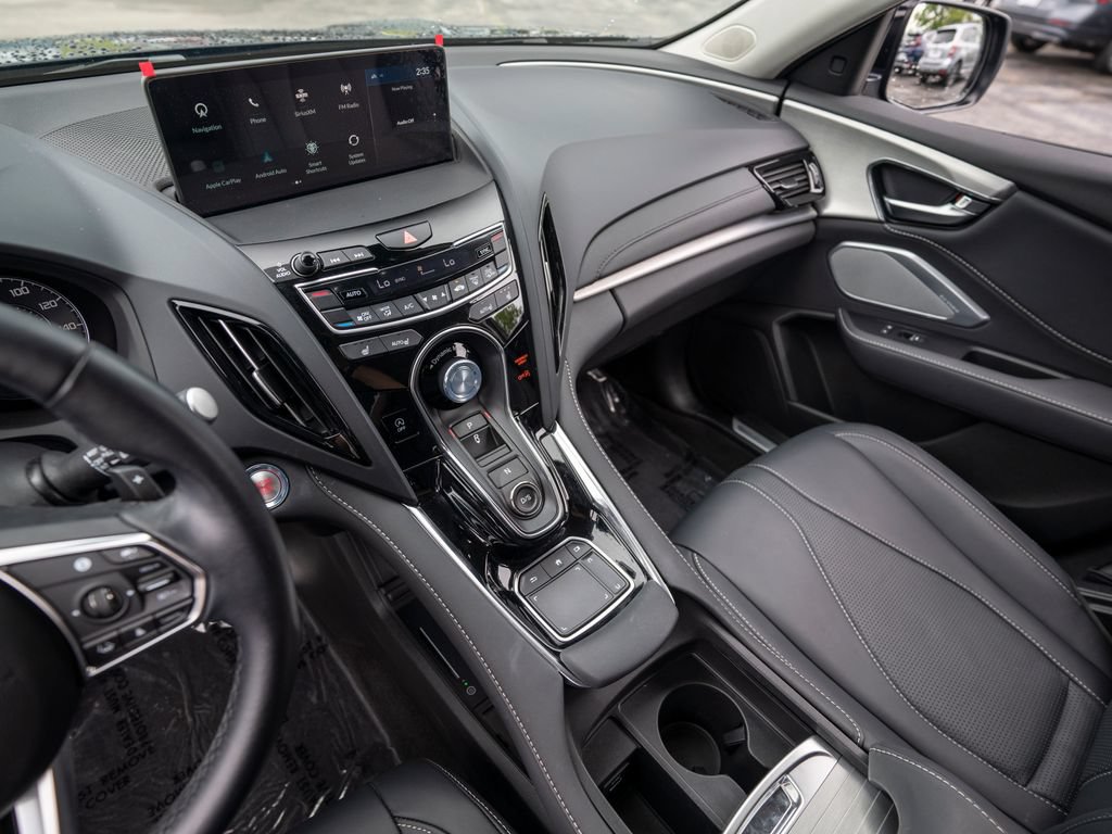 Certified 2024 Acura RDX SH-AWD w/ Technology Package image 37