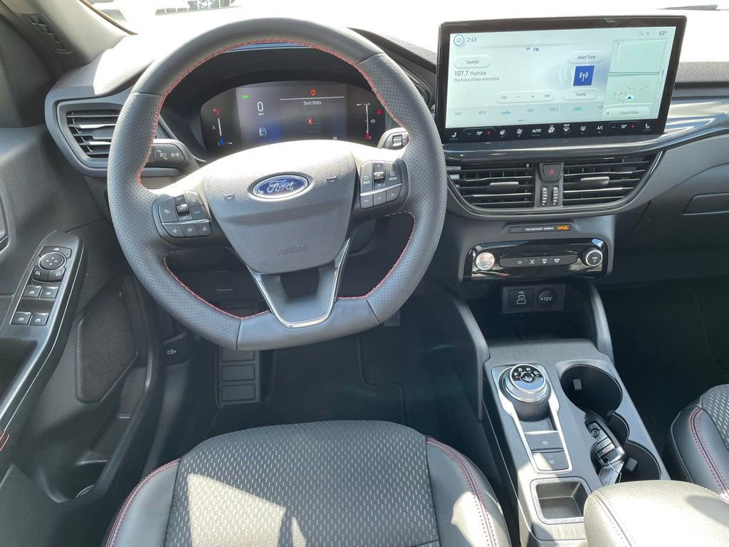 New 2026 Ford Escape ST-Line Select w/ Tech Pack #1 AWD/4WD image 7