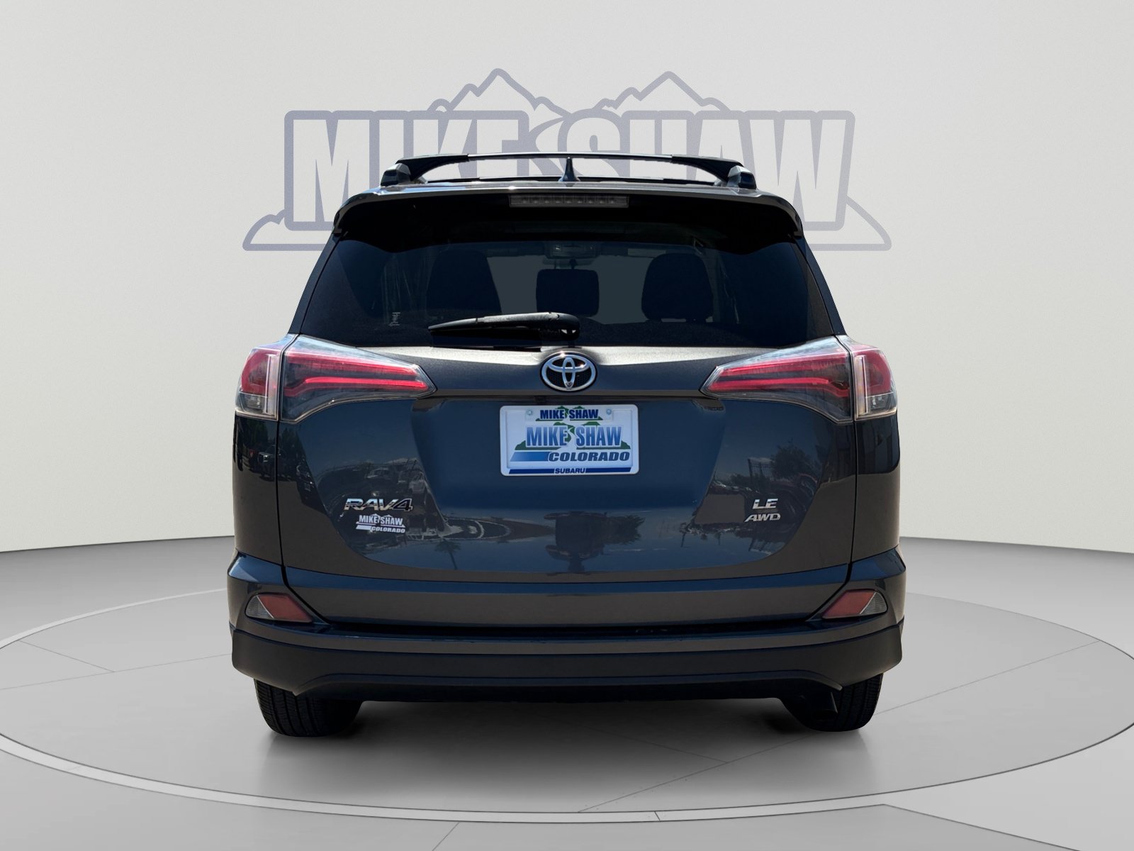 Used 2016 Toyota RAV4 LE AWD/4WD image 4