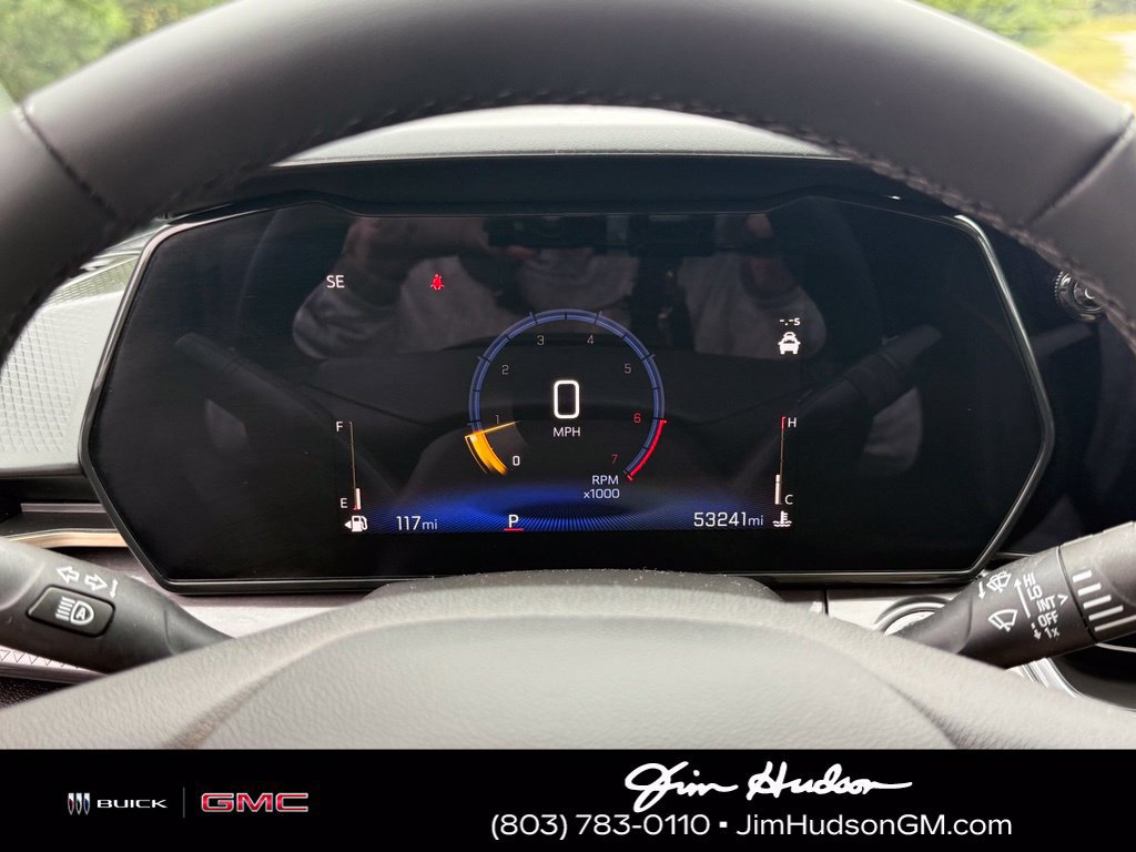 Certified 2024 Chevrolet Trax ACTIV FWD image 27