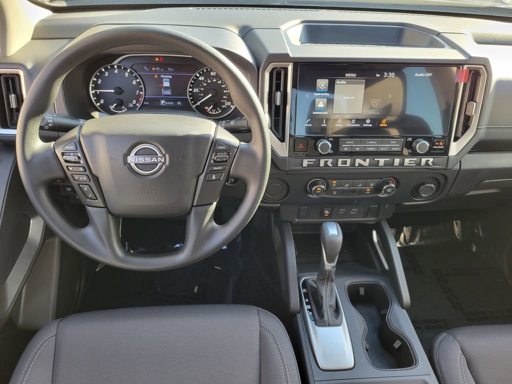 New 2026 Nissan Frontier SV w/ Tow Package image 5