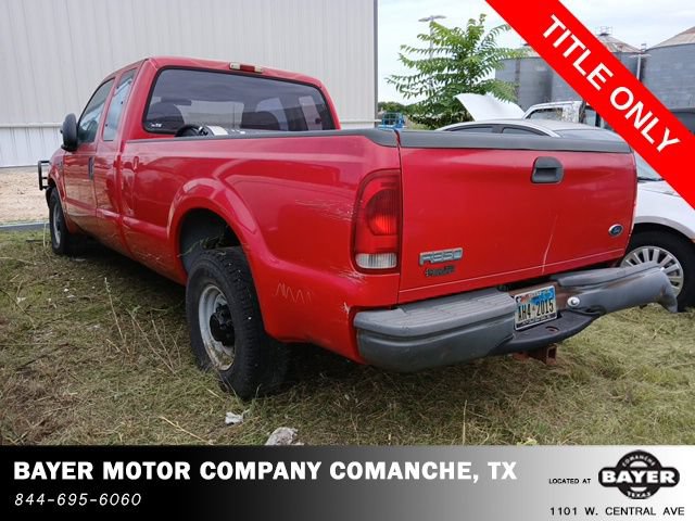 Used 1999 Ford F350 XLT RWD image 5