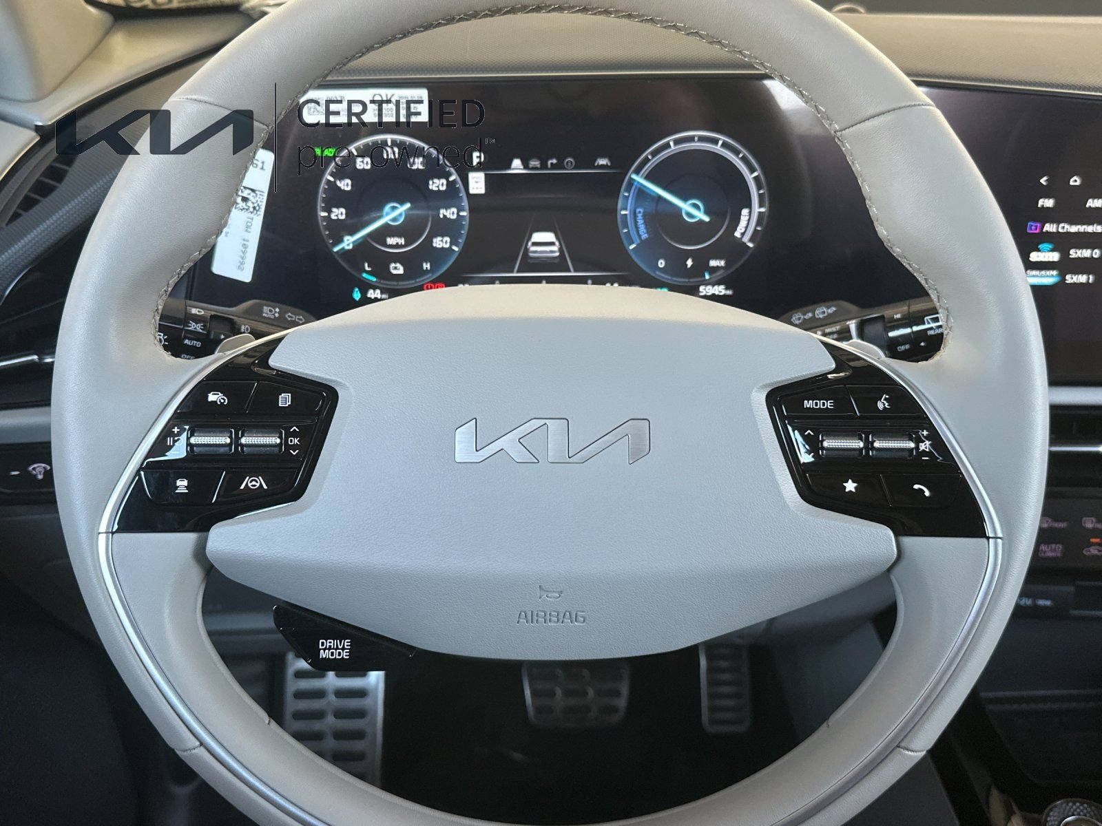 Certified 2024 Kia Niro Wave FWD image 24