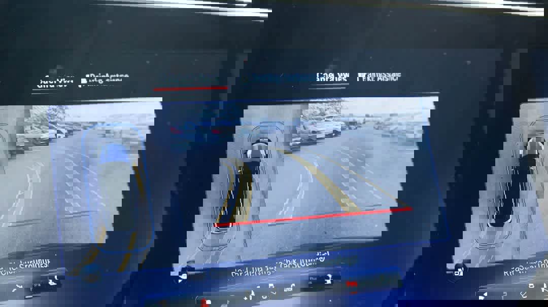 Certified 2023 Mercedes-Benz EQS 580 4MATIC SUV image 18