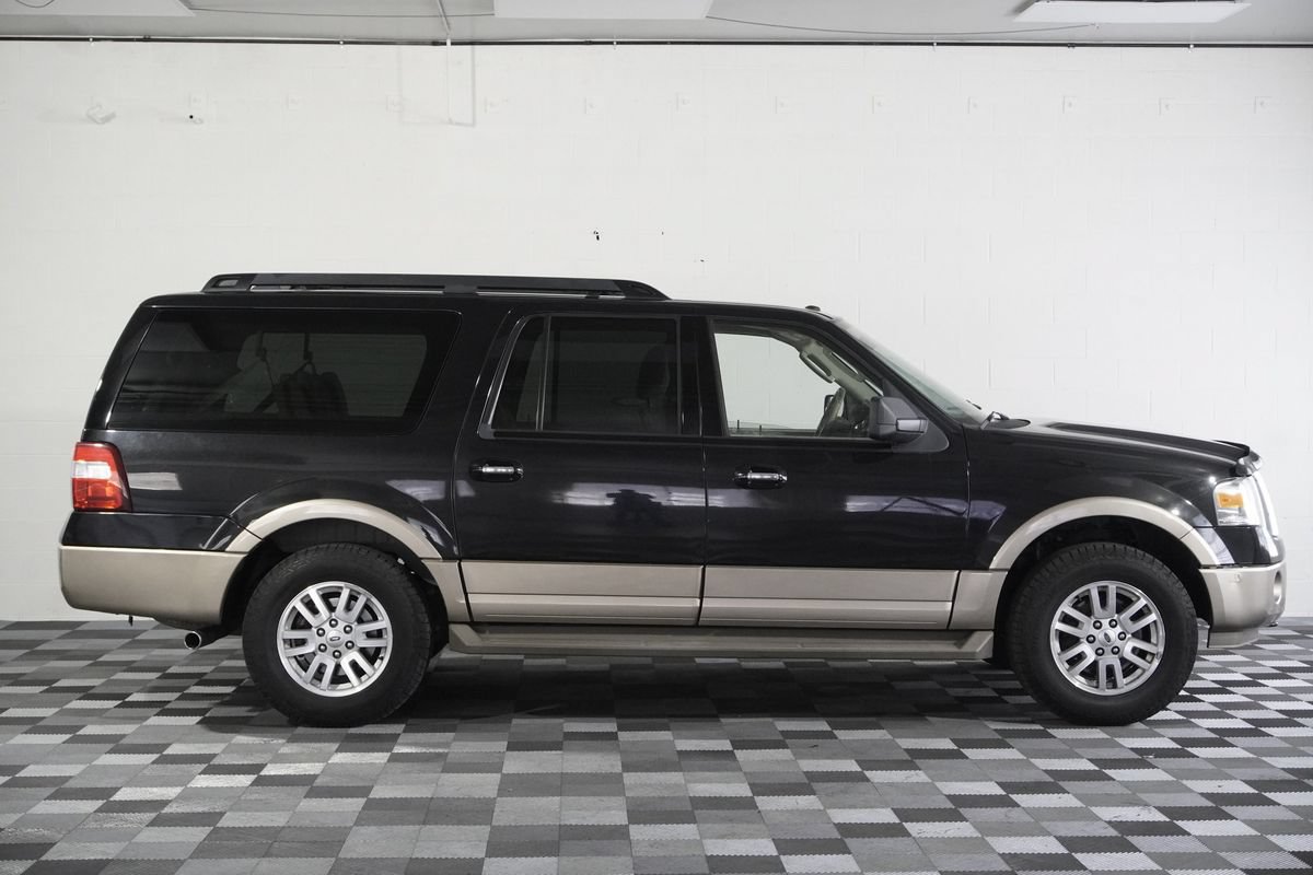 Used 2014 Ford Expedition EL XLT w/ Equipment Group 202A AWD/4WD image 7