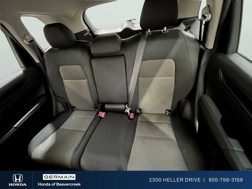 Used 2024 Honda CR-V EX image 32