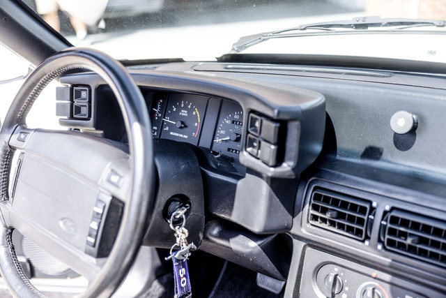 Used 1993 Ford Mustang LX RWD image 35