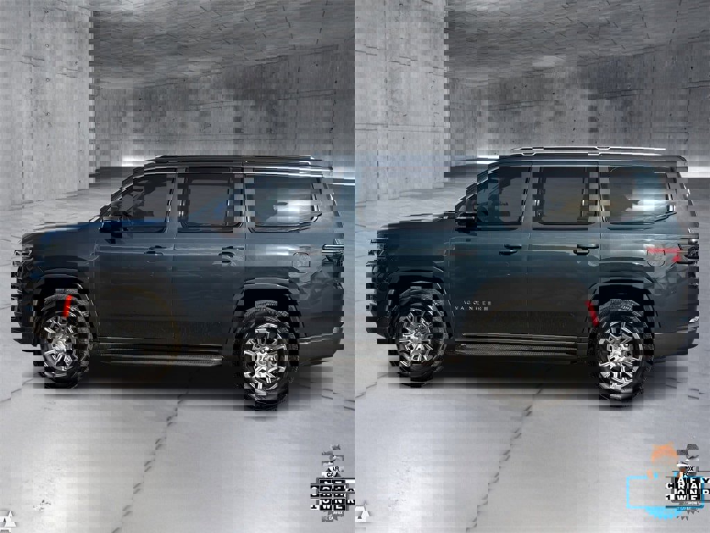 Used 2022 Jeep Wagoneer Series I image 3