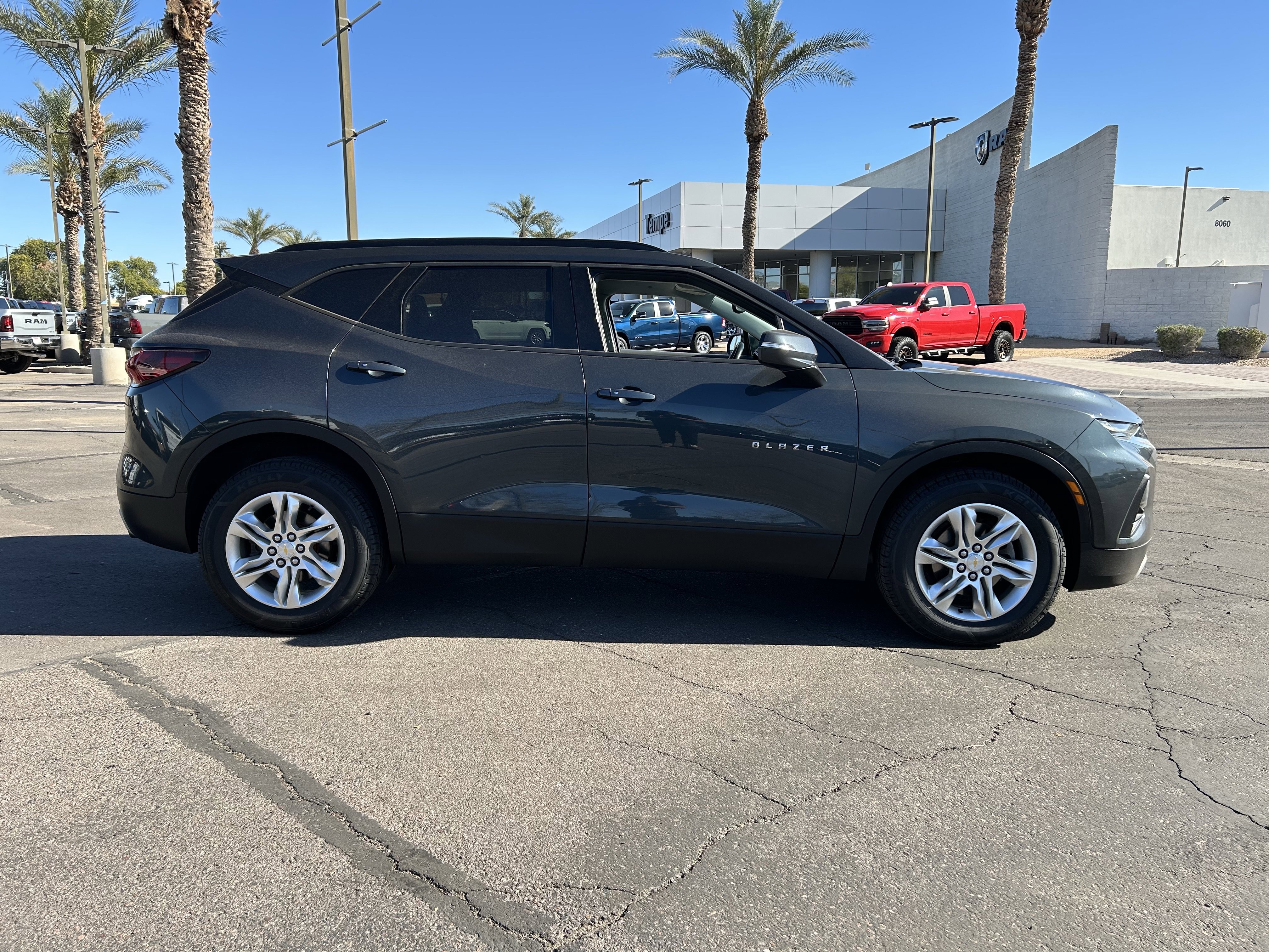 Used 2020 Chevrolet Blazer LT image 6