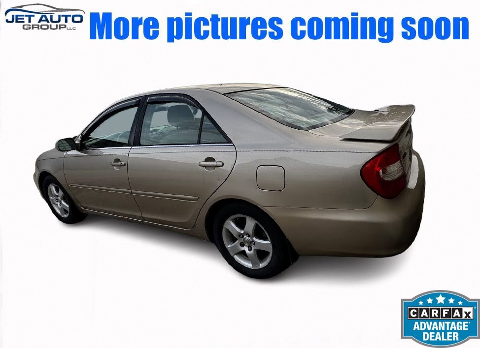 Used 2002 Toyota Camry image 2