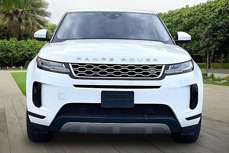 Used 2020 Land Rover Range Rover Evoque S AWD/4WD image 2