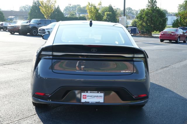 Used 2026 Toyota Prius Plug-In Hybrid w/ Limited Premium Package FWD image 6
