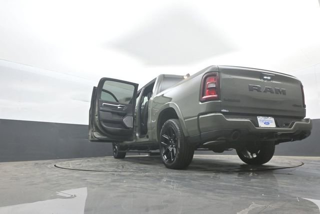 Used 2026 RAM 1500 Laramie w/ Night Edition AWD/4WD image 42