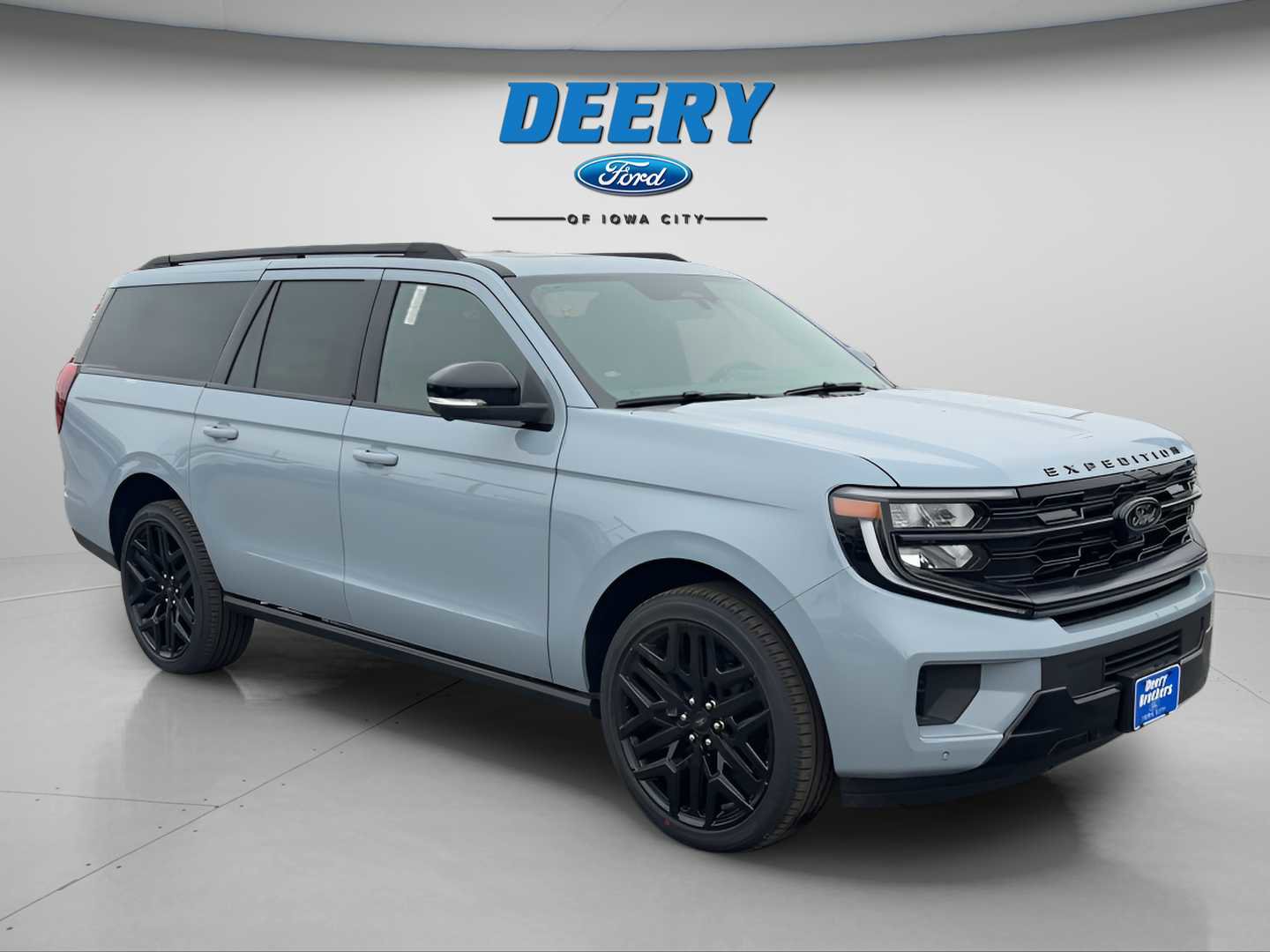 New 2026 Ford Expedition Max Platinum w/ Stealth Performance Package