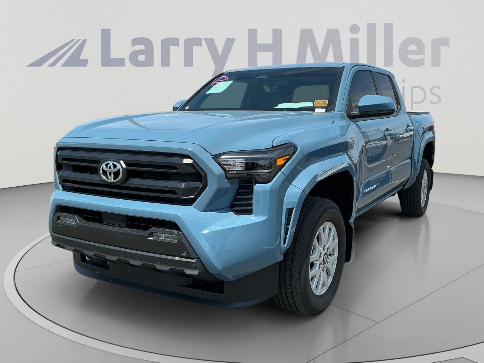 Certified 2026 Toyota Tacoma SR5 RWD image 1