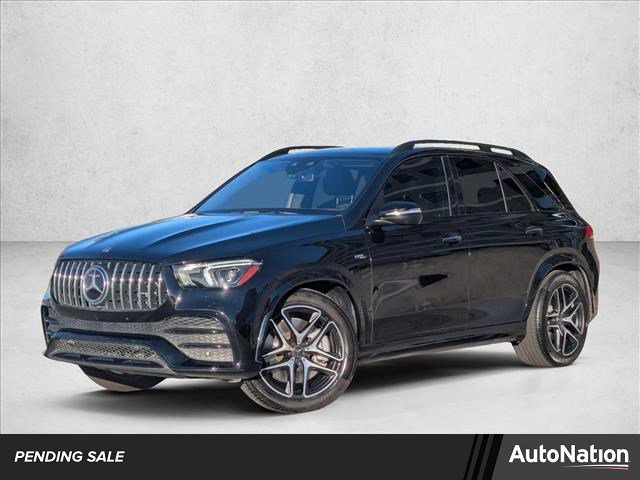Used 2021 Mercedes-Benz GLE 53 AMG 4MATIC