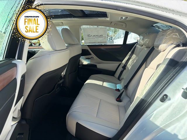 New 2025 Lexus ES 350 Ultra Luxury image 13