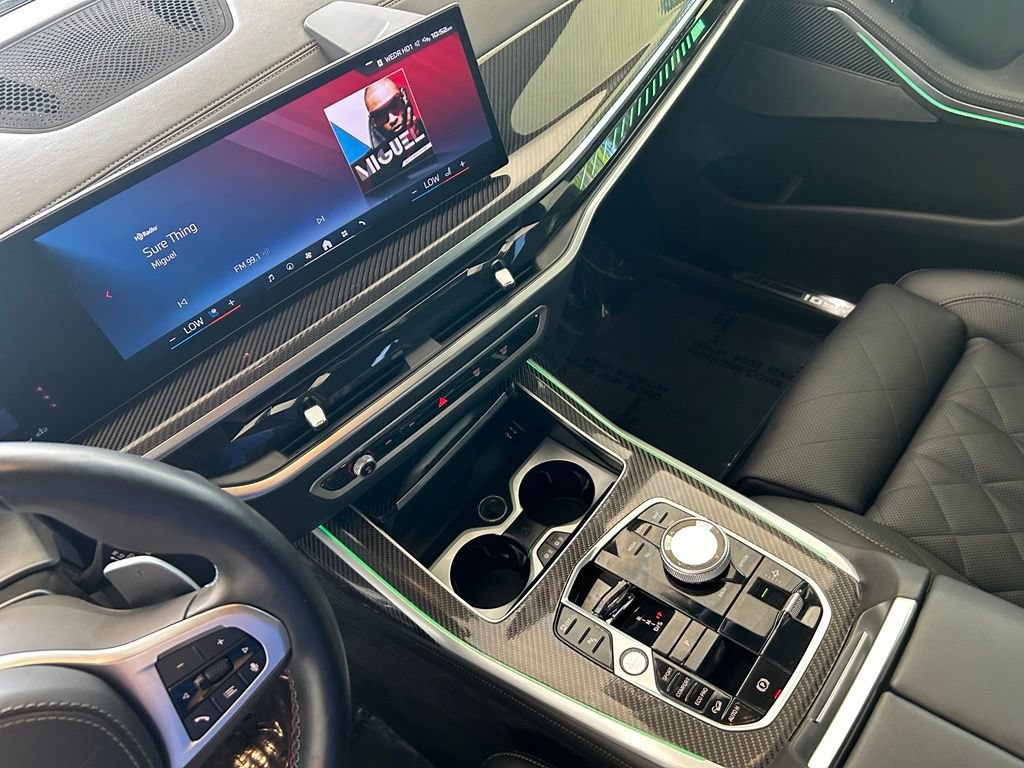 Used 2026 BMW X7 M60i AWD/4WD image 60