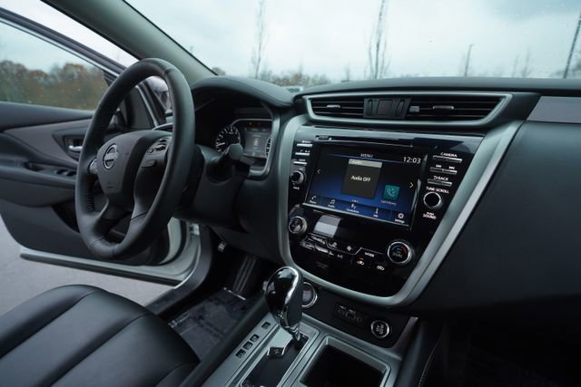 Used 2024 Nissan Murano SV w/ SV Midnight Edition Package image 32