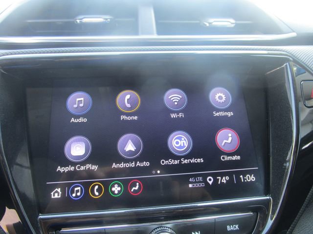 Used 2023 Chevrolet TrailBlazer LT w/ Convenience Package AWD/4WD image 12