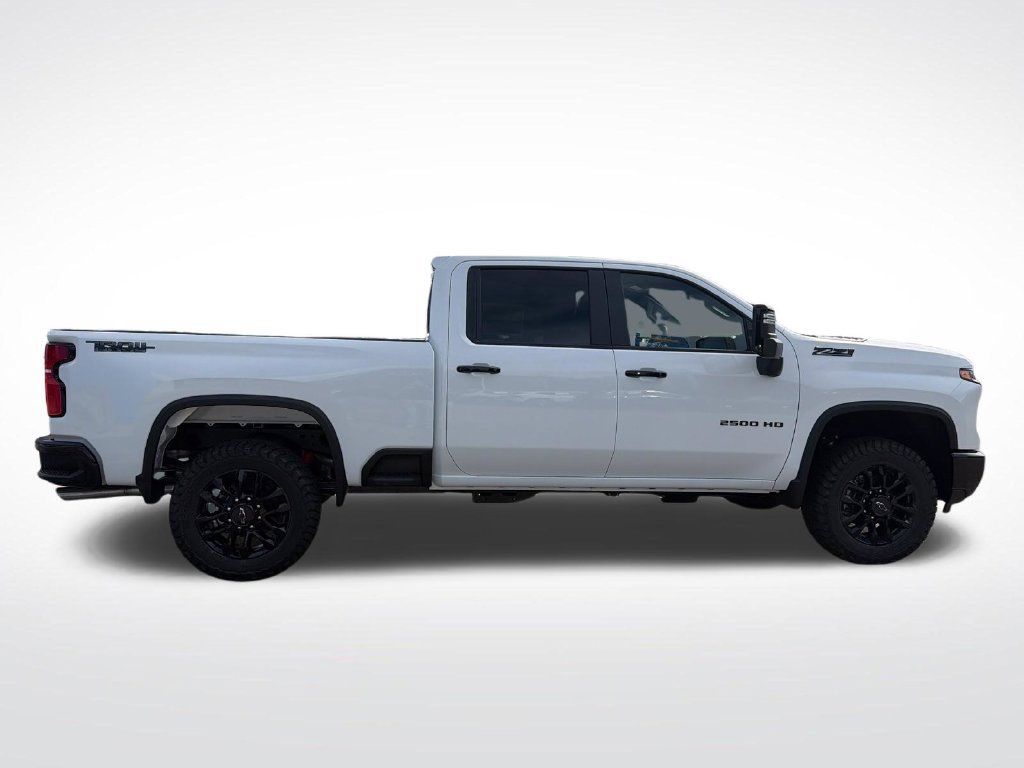 New 2026 Chevrolet Silverado 2500 LT w/ Trail Boss Package AWD/4WD image 7