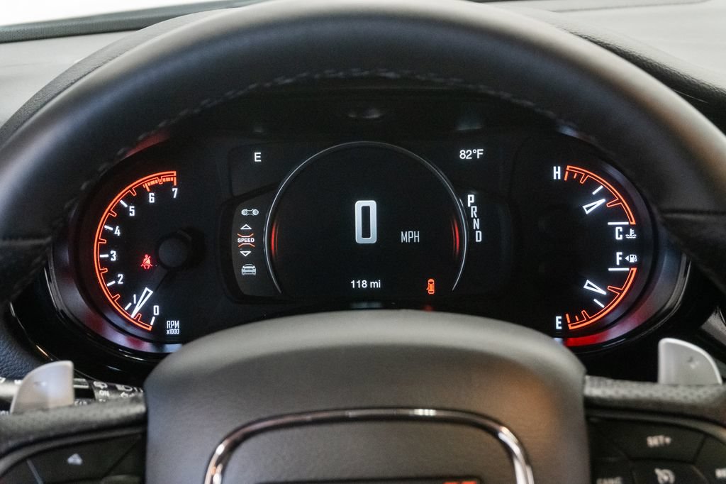 Used 2026 Dodge Durango GT AWD/4WD image 16