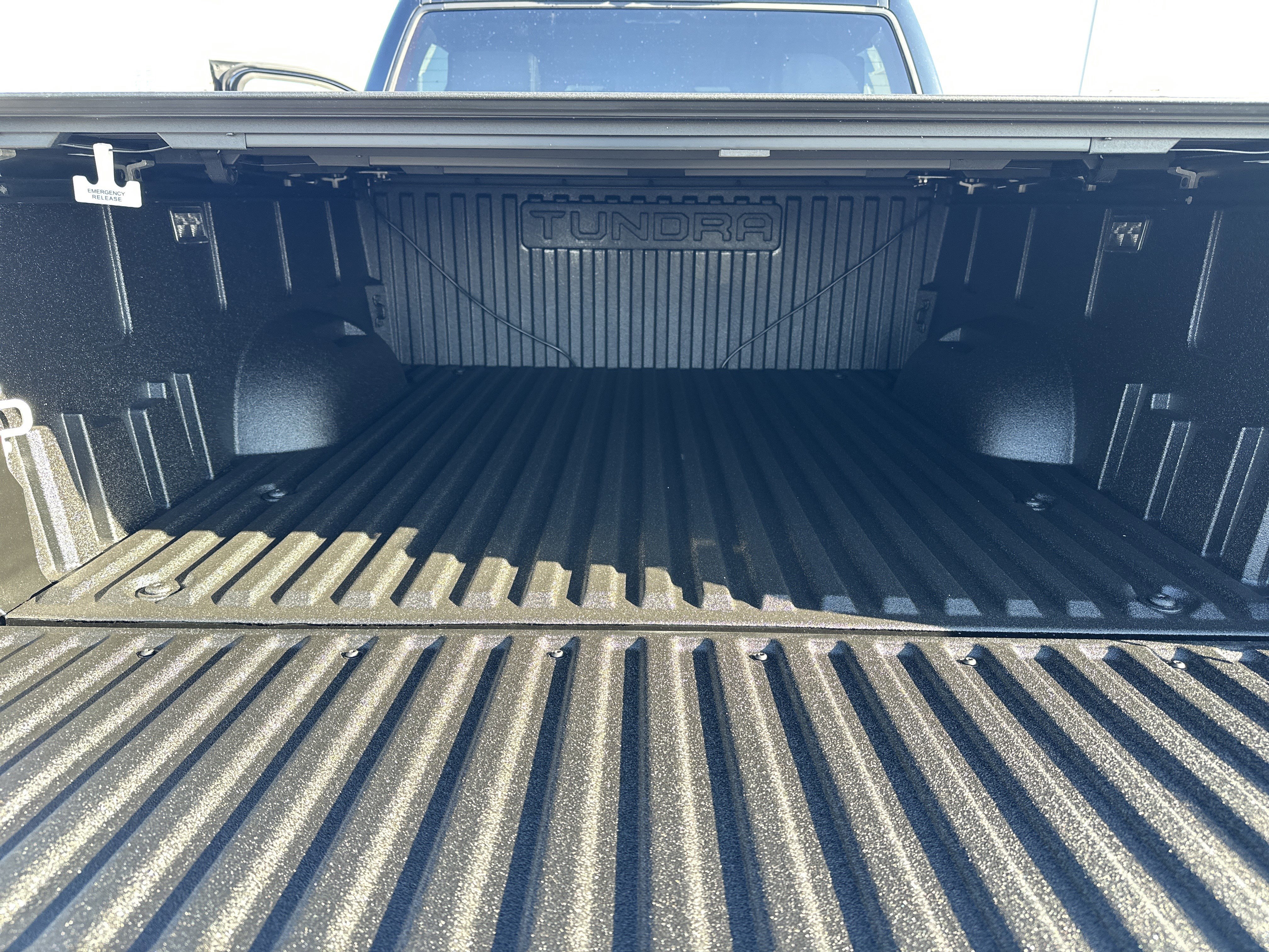 Used 2026 Toyota Tundra Platinum image 35