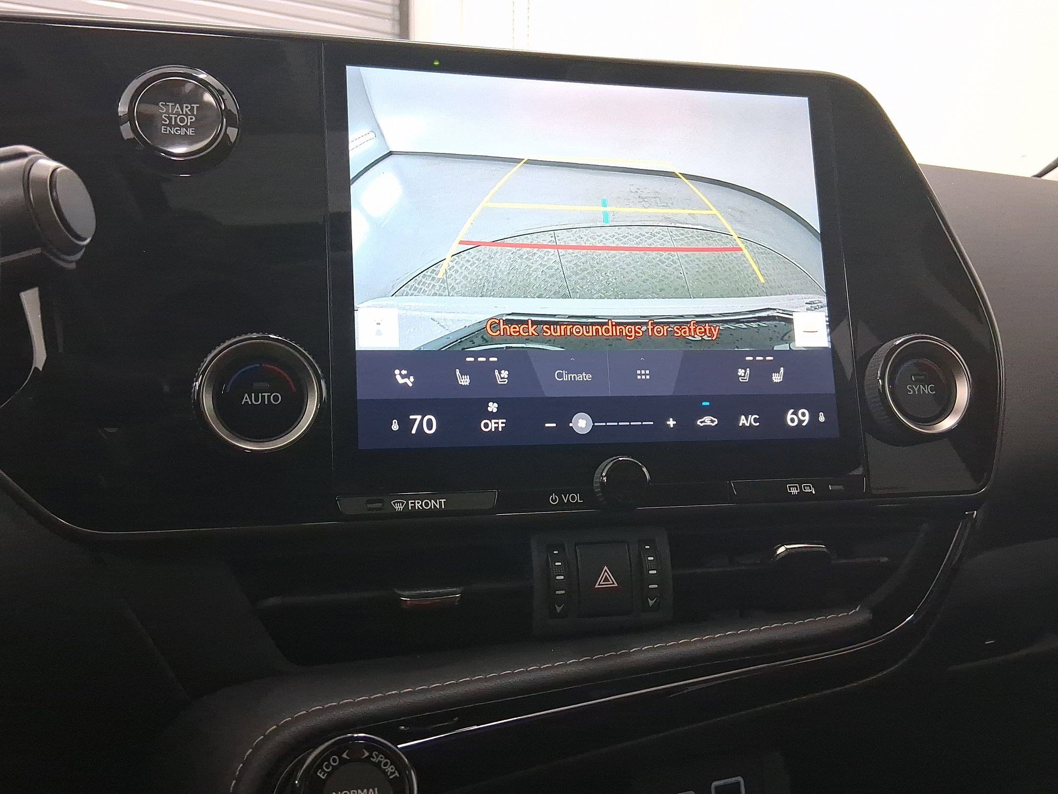 Certified 2025 Lexus NX 350 AWD w/ Premium Package image 23