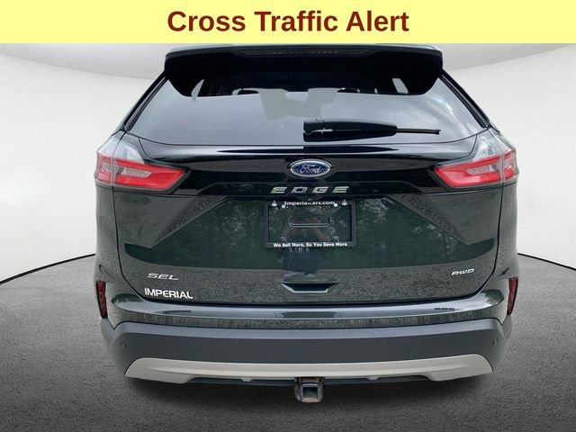 Used 2022 Ford Edge SEL w/ Convenience Package AWD/4WD image 13
