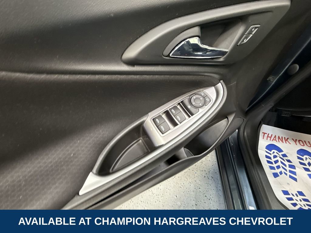 Certified 2021 Chevrolet Malibu RS FWD image 31